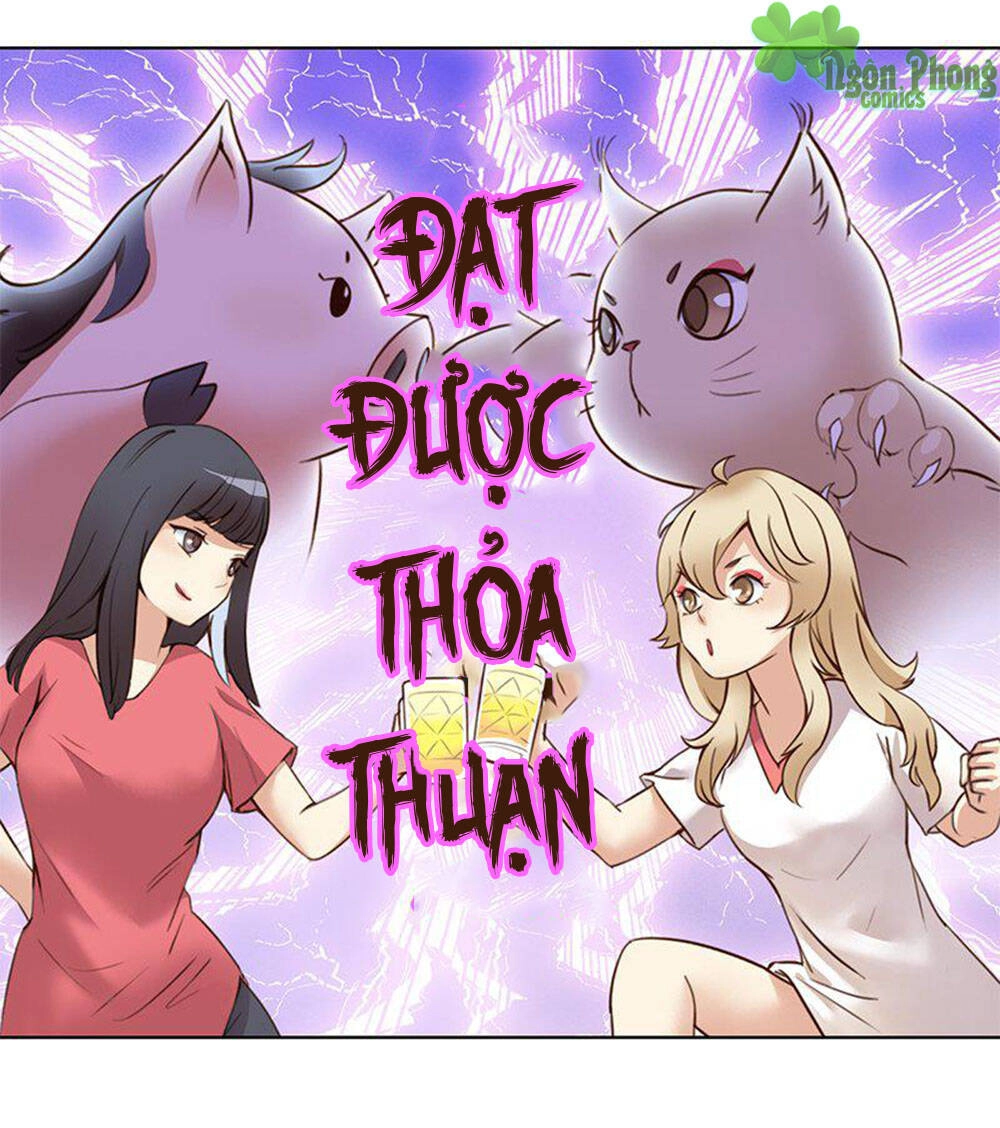 Yêu Tinh Đại Tác Chiến Chapter 4 - 57