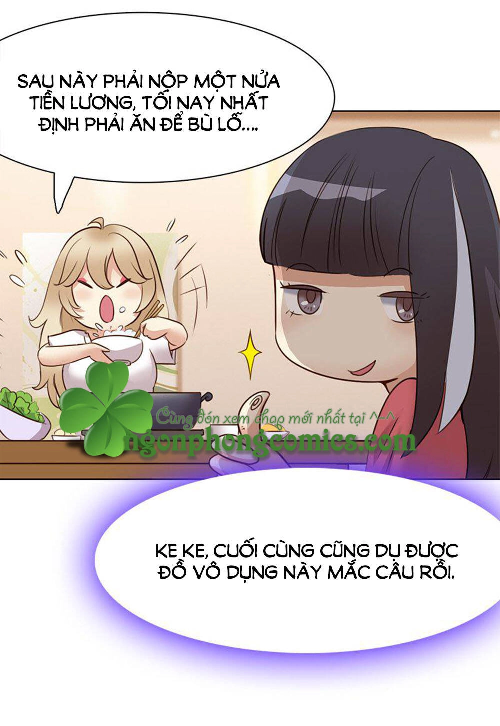 Yêu Tinh Đại Tác Chiến Chapter 4 - 58