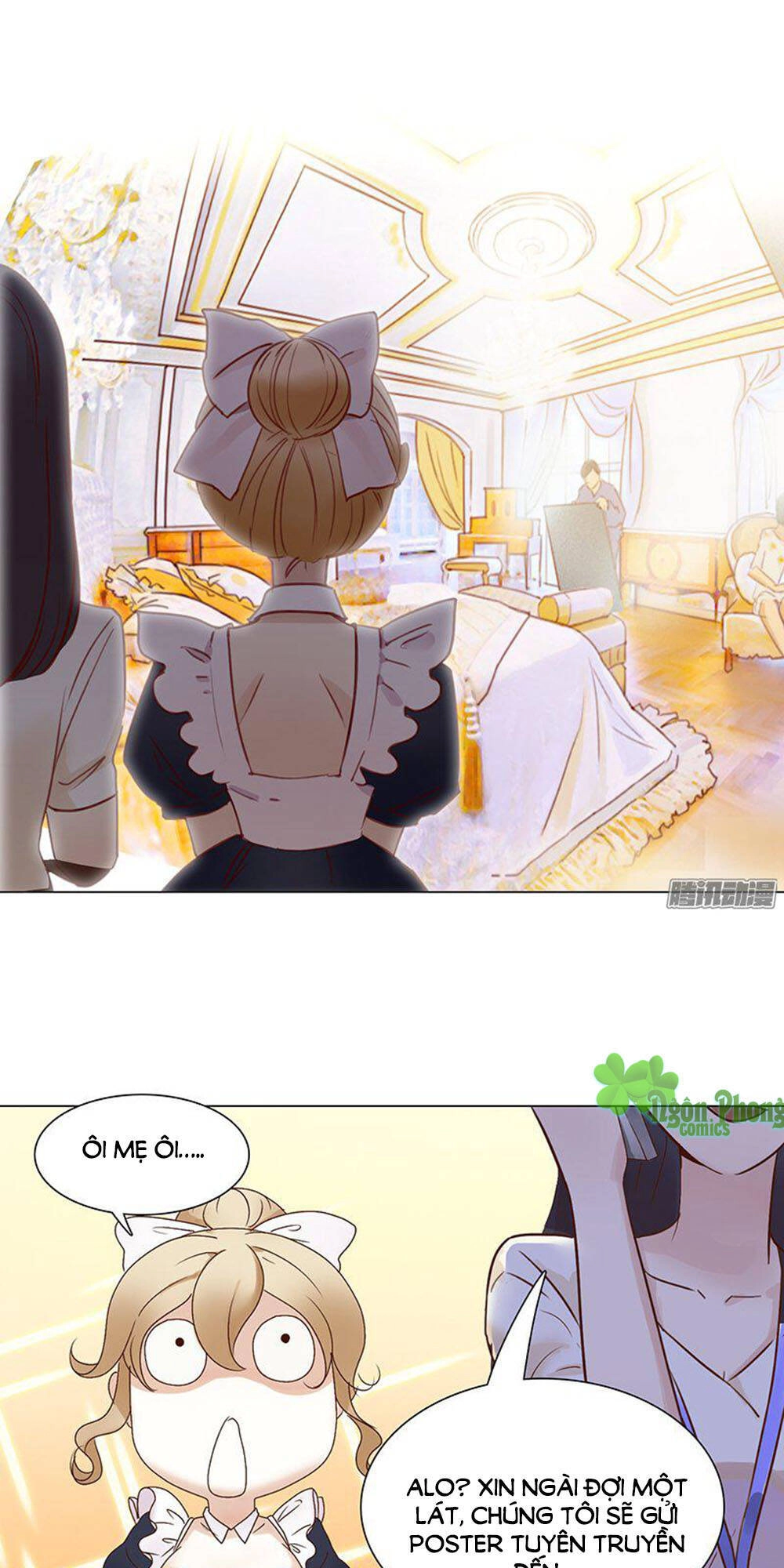 Yêu Tinh Đại Tác Chiến Chapter 6 - 15