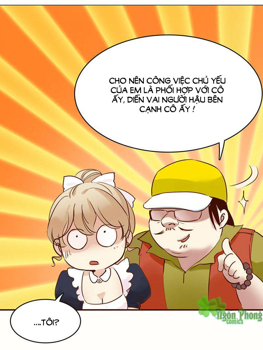 Yêu Tinh Đại Tác Chiến Chapter 6 - 36