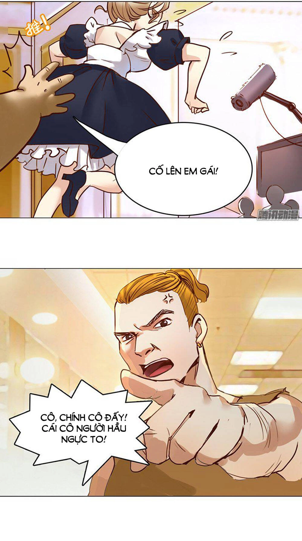 Yêu Tinh Đại Tác Chiến Chapter 6 - 38