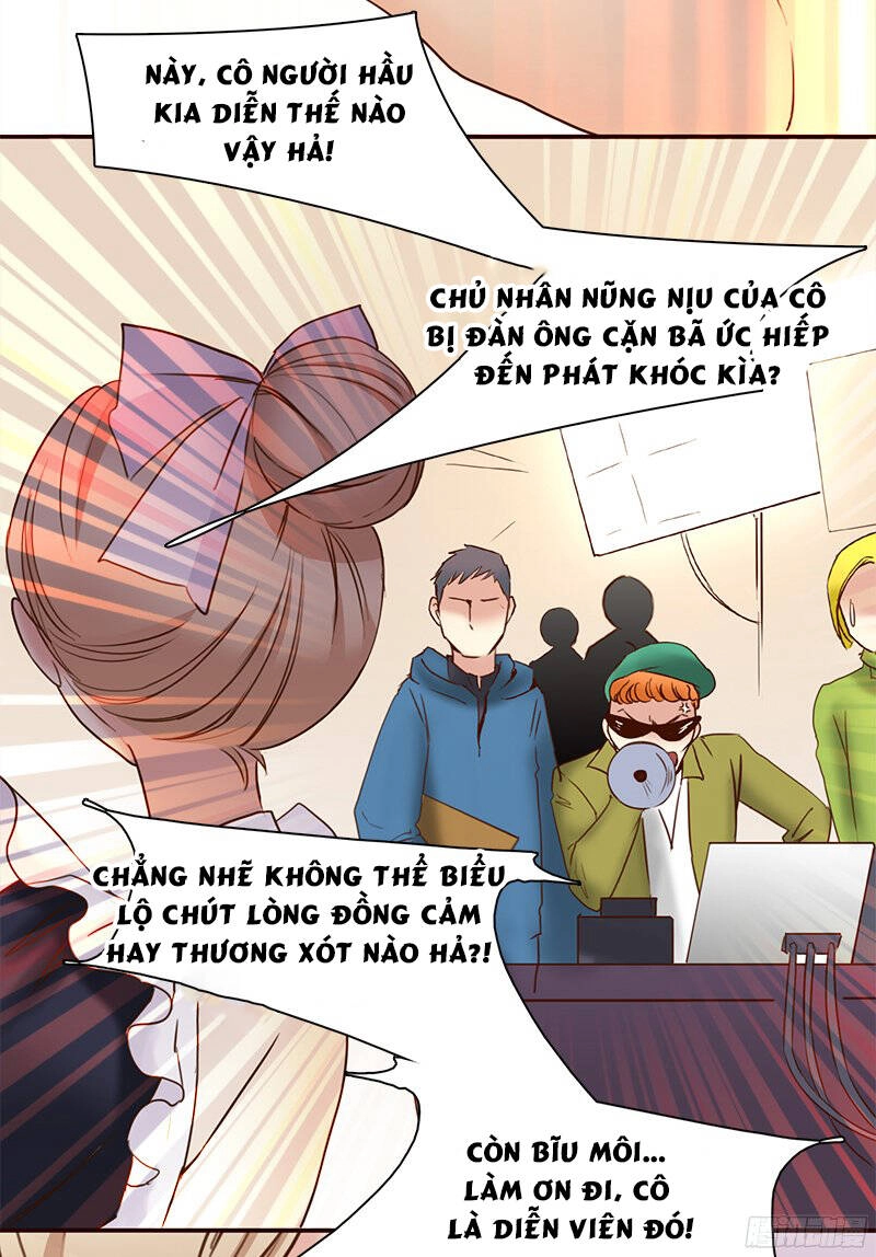 Yêu Tinh Đại Tác Chiến Chapter 7 - 20