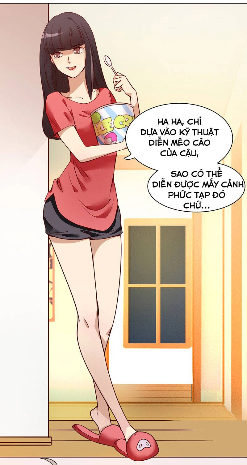 Yêu Tinh Đại Tác Chiến Chapter 8 - 11