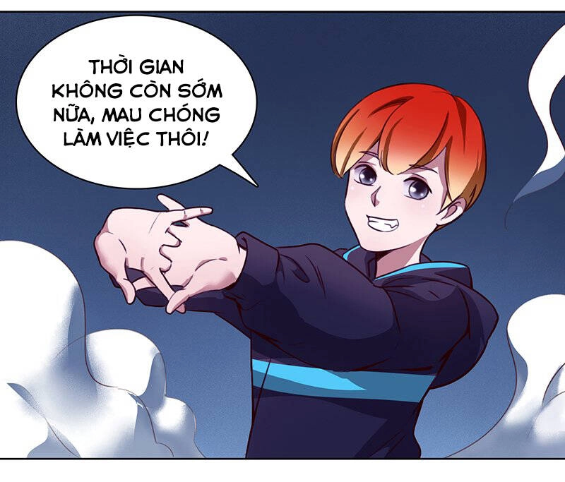 Yêu Tinh Đại Tác Chiến Chapter 8 - 34