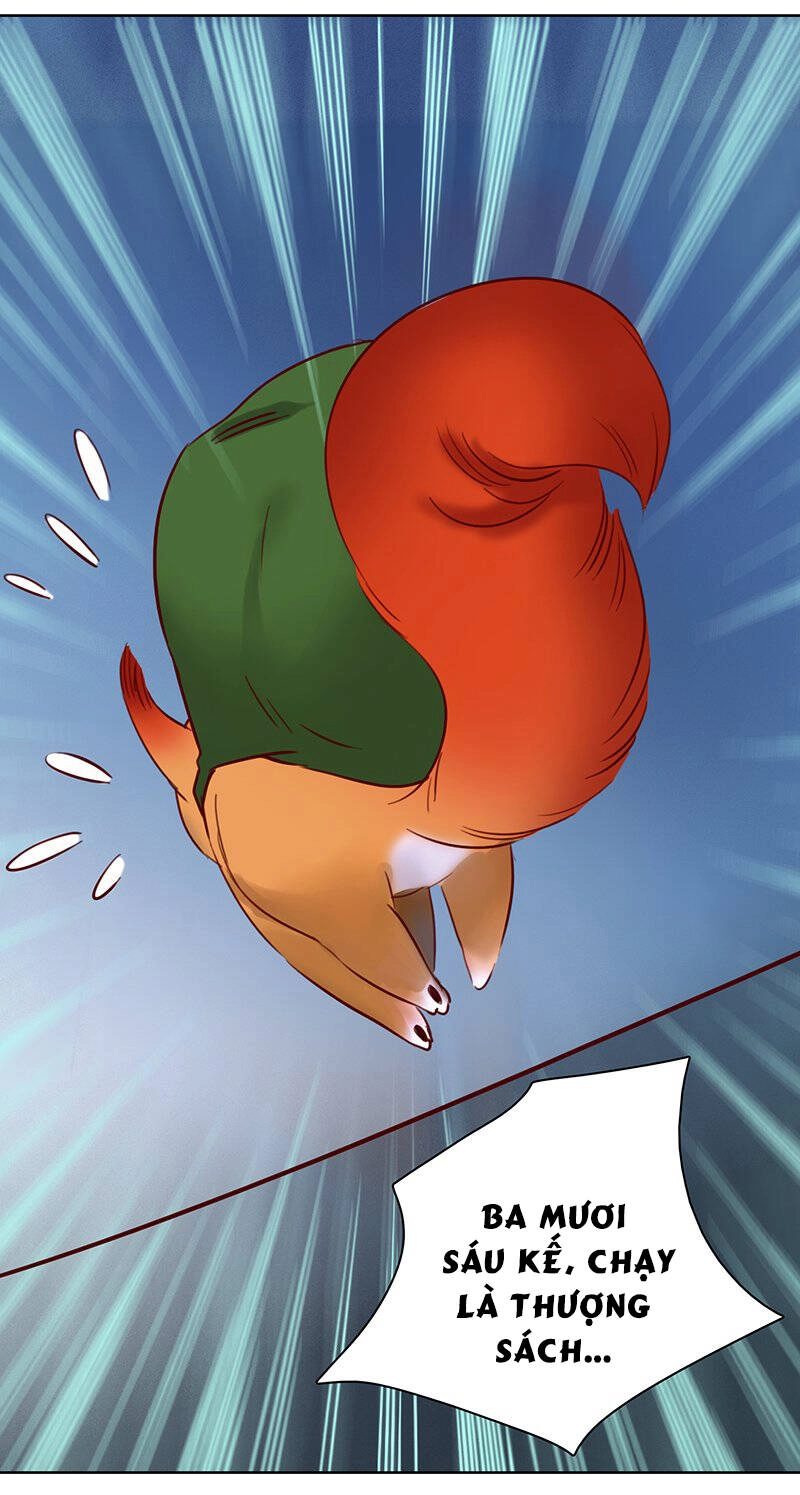 Yêu Tinh Đại Tác Chiến Chapter 8 - 50