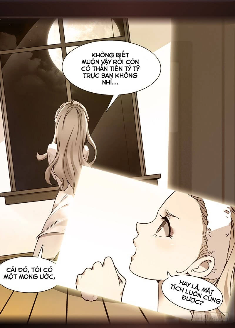 Yêu Tinh Đại Tác Chiến Chapter 9 - 10