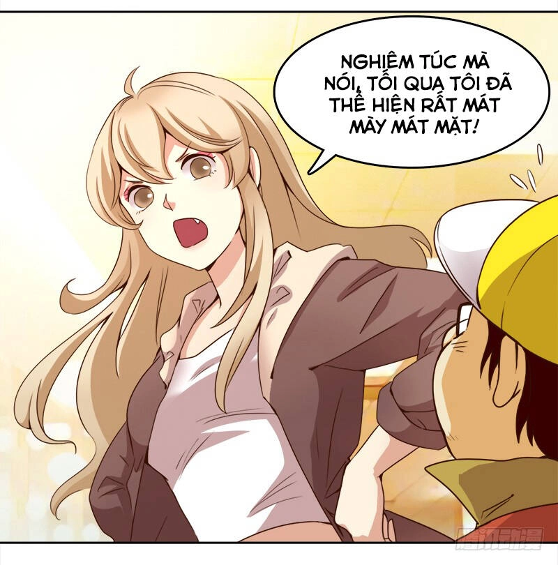 Yêu Tinh Đại Tác Chiến Chapter 9 - 52