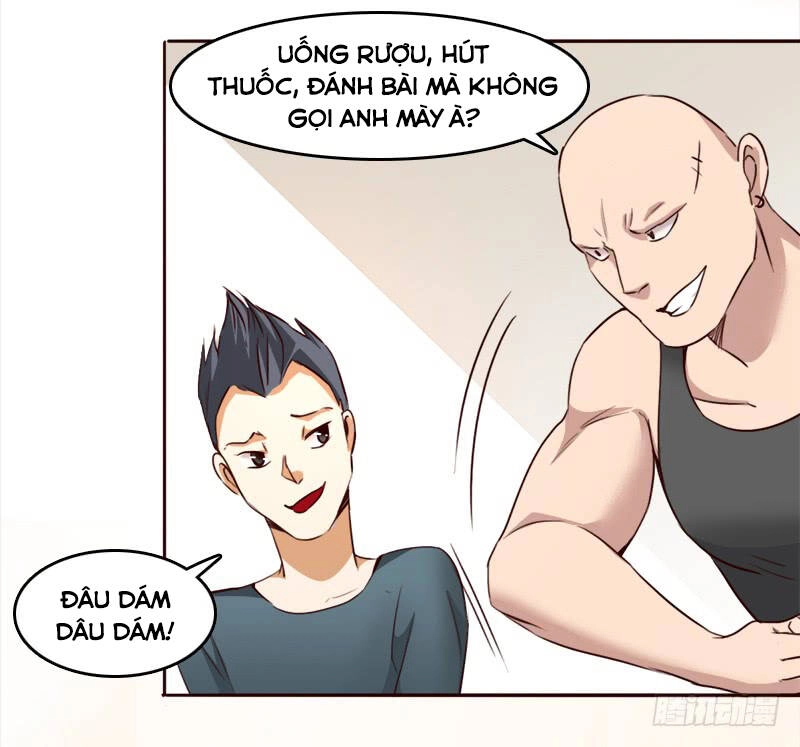 Yêu Tinh Đại Tác Chiến Chapter 11 - 7