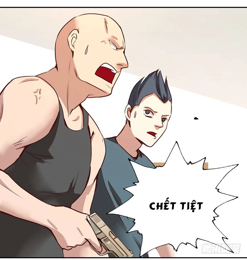 Yêu Tinh Đại Tác Chiến Chapter 11 - 24