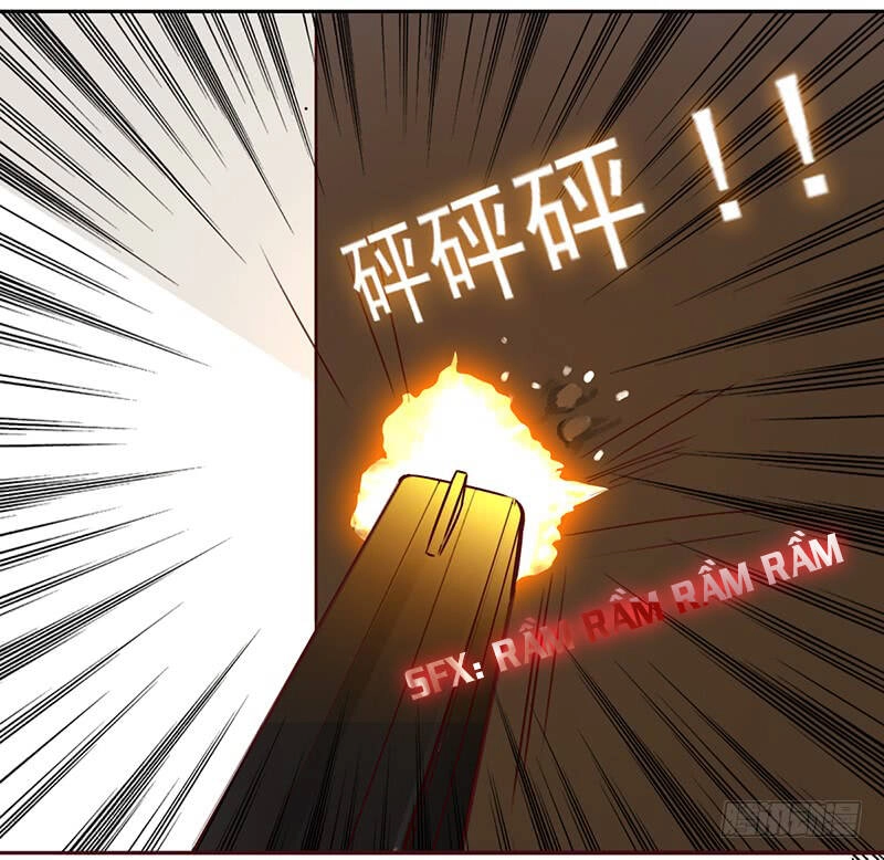 Yêu Tinh Đại Tác Chiến Chapter 11 - 25