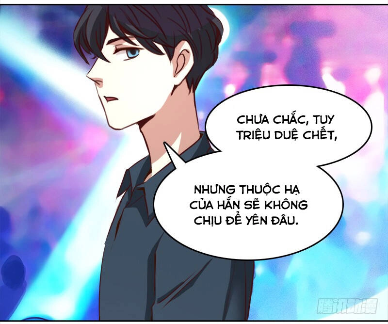 Yêu Tinh Đại Tác Chiến Chapter 11 - 46