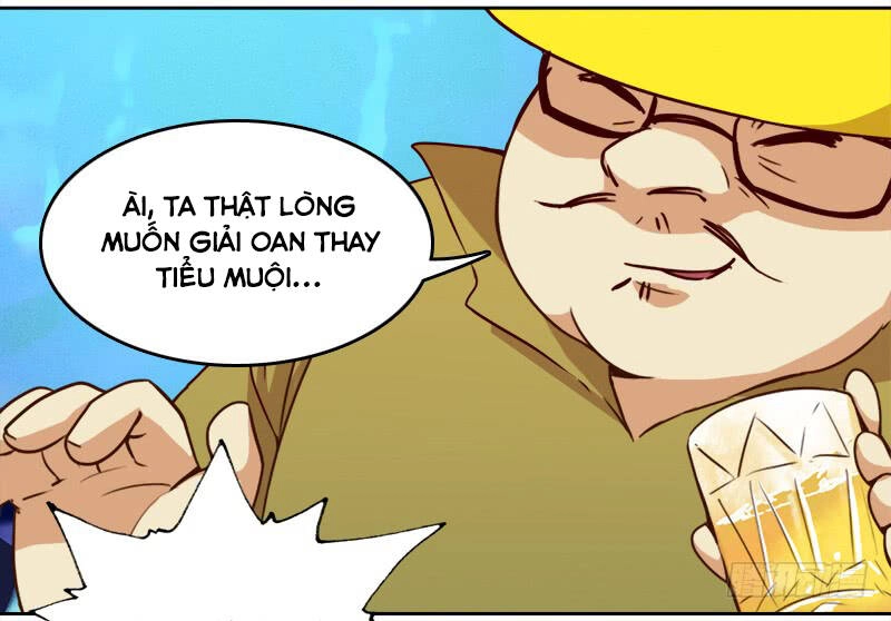 Yêu Tinh Đại Tác Chiến Chapter 11 - 57