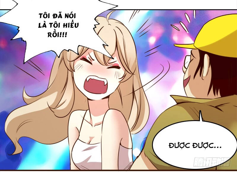 Yêu Tinh Đại Tác Chiến Chapter 11 - 58