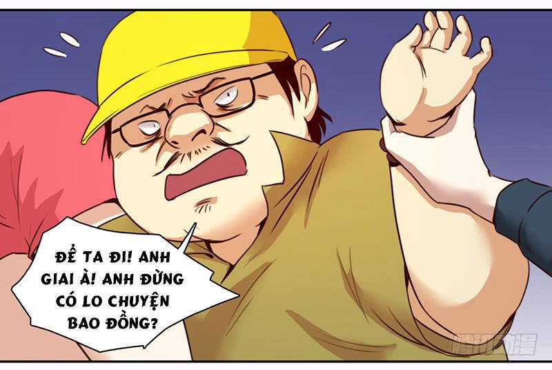 Yêu Tinh Đại Tác Chiến Chapter 12 - 8