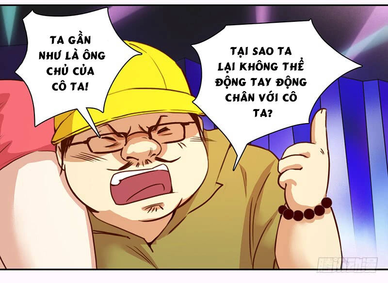Yêu Tinh Đại Tác Chiến Chapter 12 - 14
