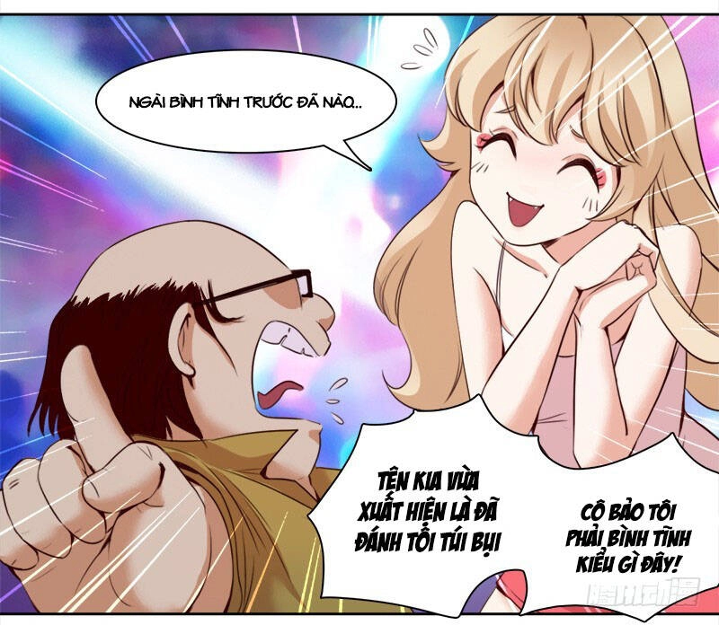 Yêu Tinh Đại Tác Chiến Chapter 13 - 8