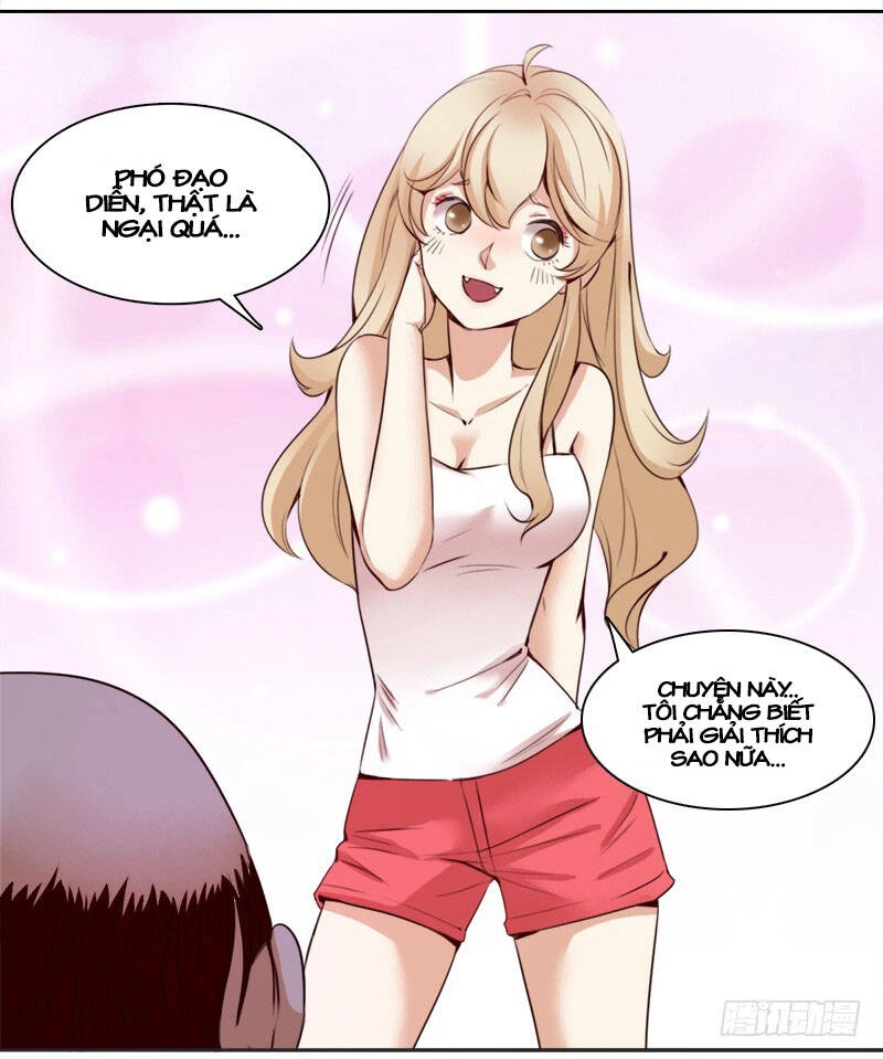 Yêu Tinh Đại Tác Chiến Chapter 13 - 10