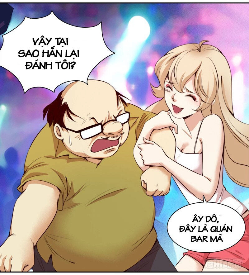 Yêu Tinh Đại Tác Chiến Chapter 13 - 13