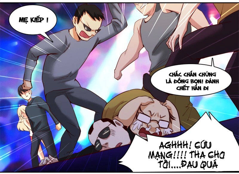 Yêu Tinh Đại Tác Chiến Chapter 13 - 47