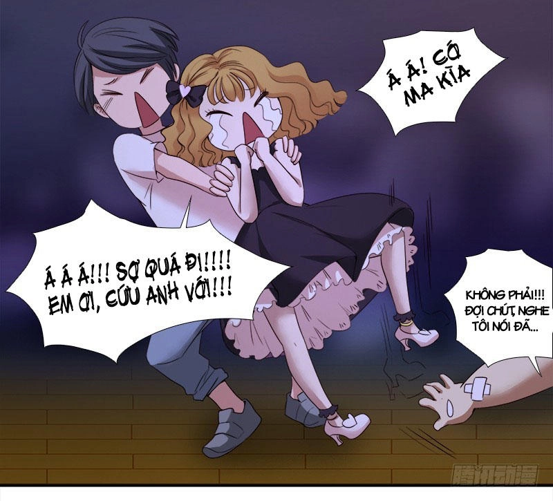 Yêu Tinh Đại Tác Chiến Chapter 14 - 7