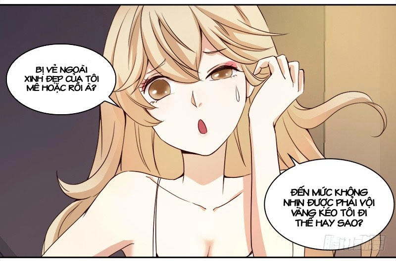 Yêu Tinh Đại Tác Chiến Chapter 14 - 21