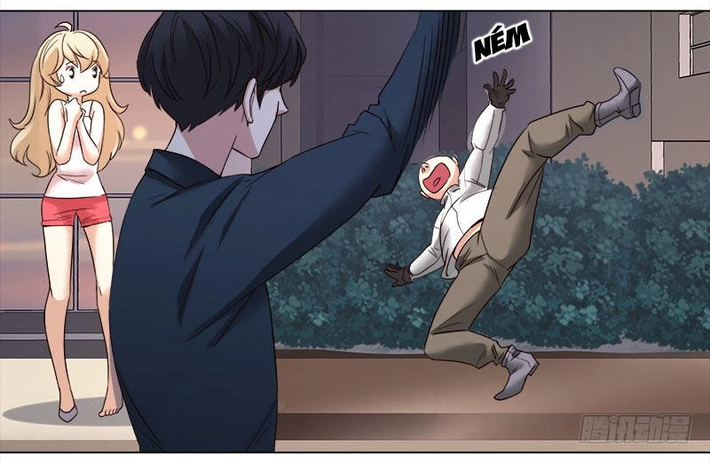 Yêu Tinh Đại Tác Chiến Chapter 14 - 35