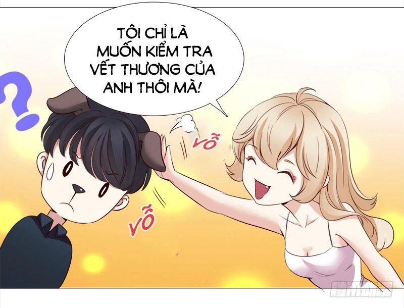 Yêu Tinh Đại Tác Chiến Chapter 15 - 18