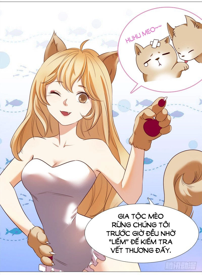 Yêu Tinh Đại Tác Chiến Chapter 15 - 20