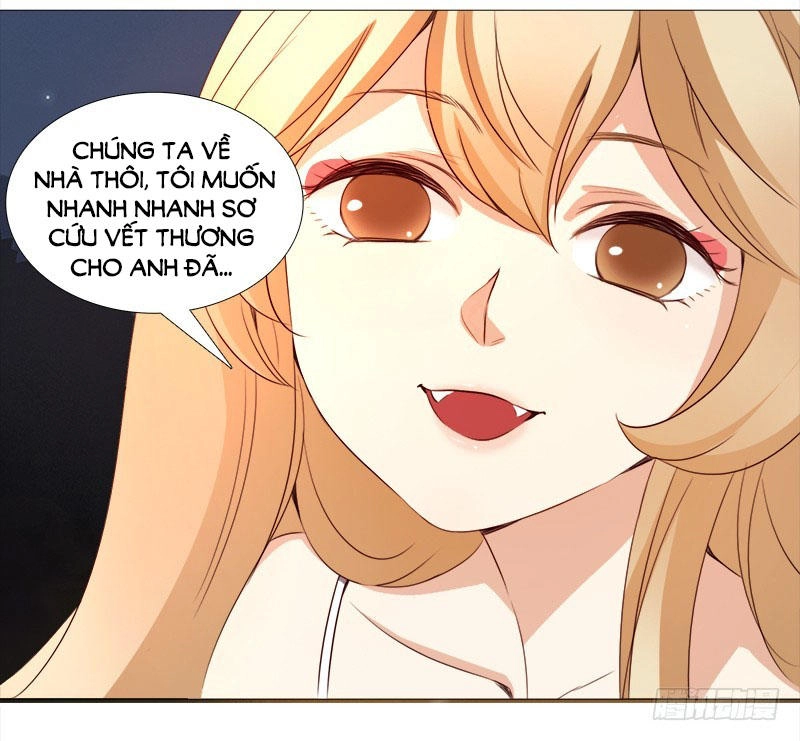 Yêu Tinh Đại Tác Chiến Chapter 15 - 25