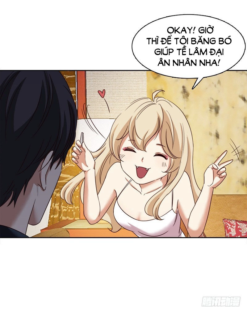 Yêu Tinh Đại Tác Chiến Chapter 18 - 28