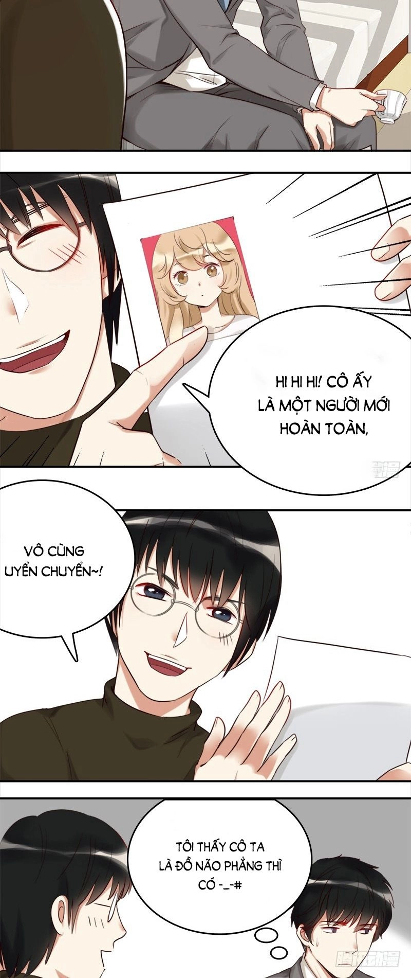 Yêu Tinh Đại Tác Chiến Chapter 25 - 6