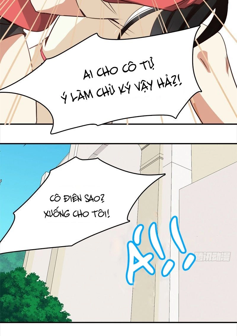 Yêu Tinh Đại Tác Chiến Chapter 25 - 47