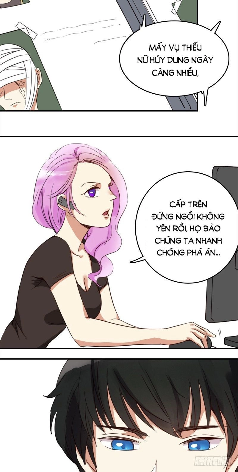 Yêu Tinh Đại Tác Chiến Chapter 25 - 69