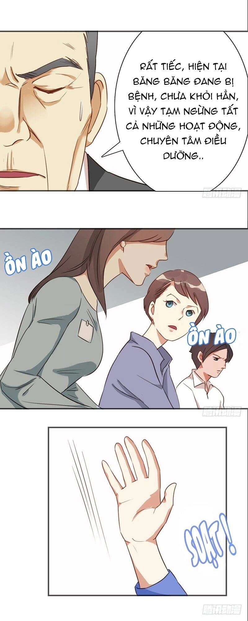 Yêu Tinh Đại Tác Chiến Chapter 27 - 5