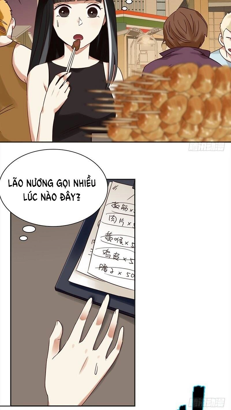 Yêu Tinh Đại Tác Chiến Chapter 27 - 18