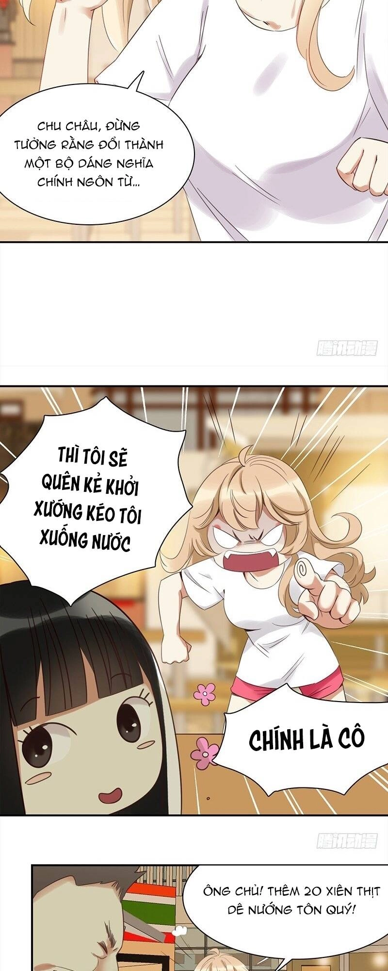 Yêu Tinh Đại Tác Chiến Chapter 27 - 33