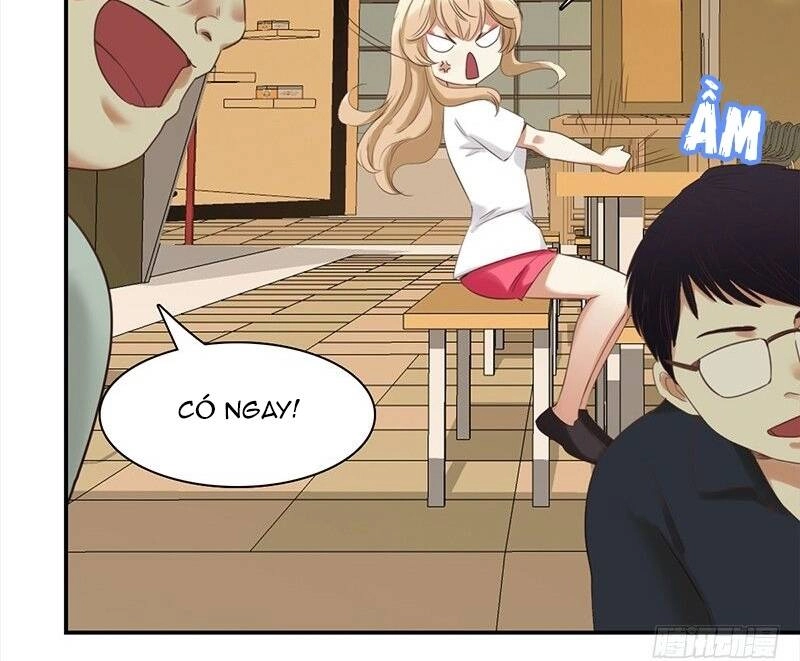 Yêu Tinh Đại Tác Chiến Chapter 27 - 34