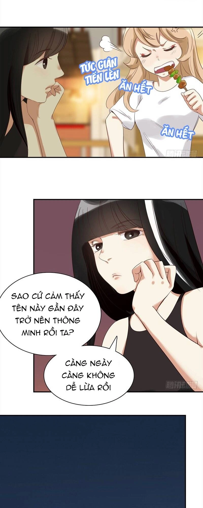 Yêu Tinh Đại Tác Chiến Chapter 27 - 35