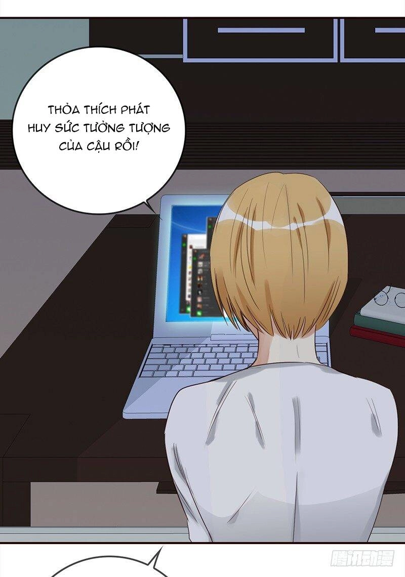 Yêu Tinh Đại Tác Chiến Chapter 29 - 31