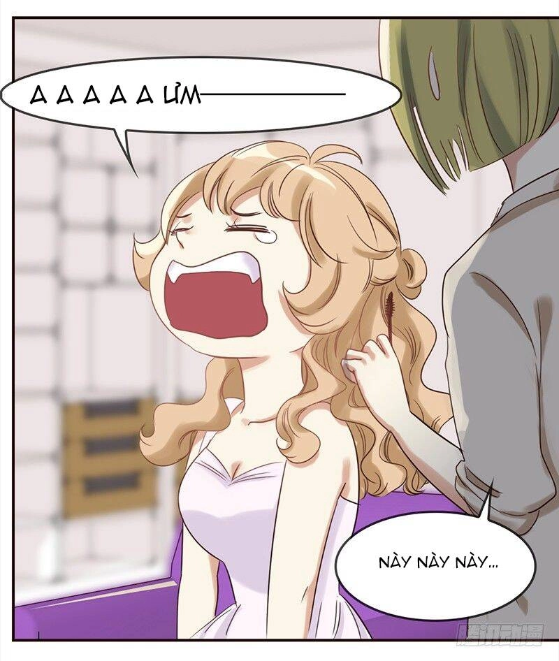 Yêu Tinh Đại Tác Chiến Chapter 29 - 35