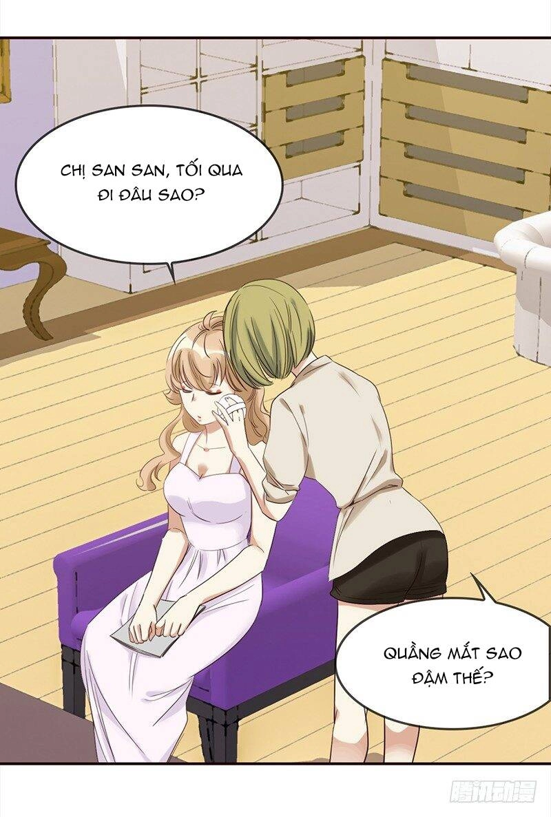 Yêu Tinh Đại Tác Chiến Chapter 29 - 37