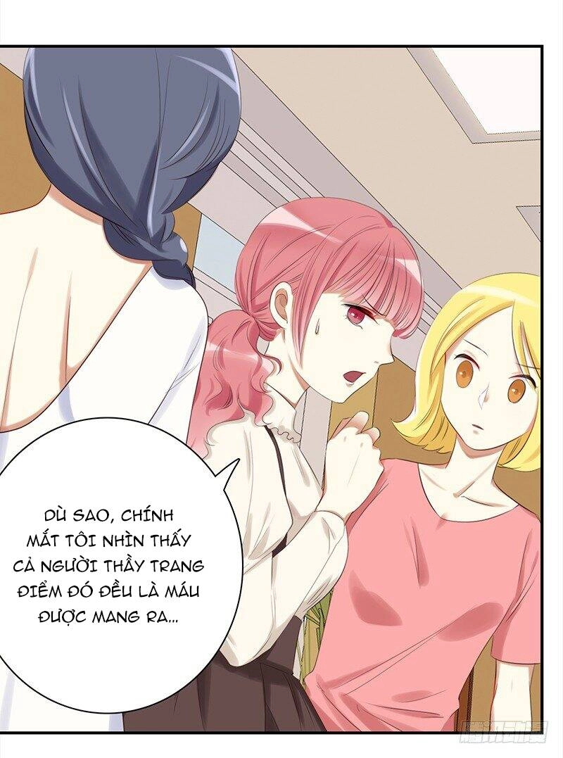 Yêu Tinh Đại Tác Chiến Chapter 30 - 12