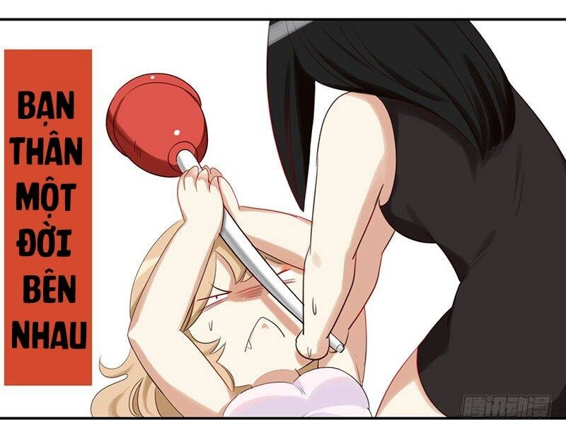 Yêu Tinh Đại Tác Chiến Chapter 30 - 40