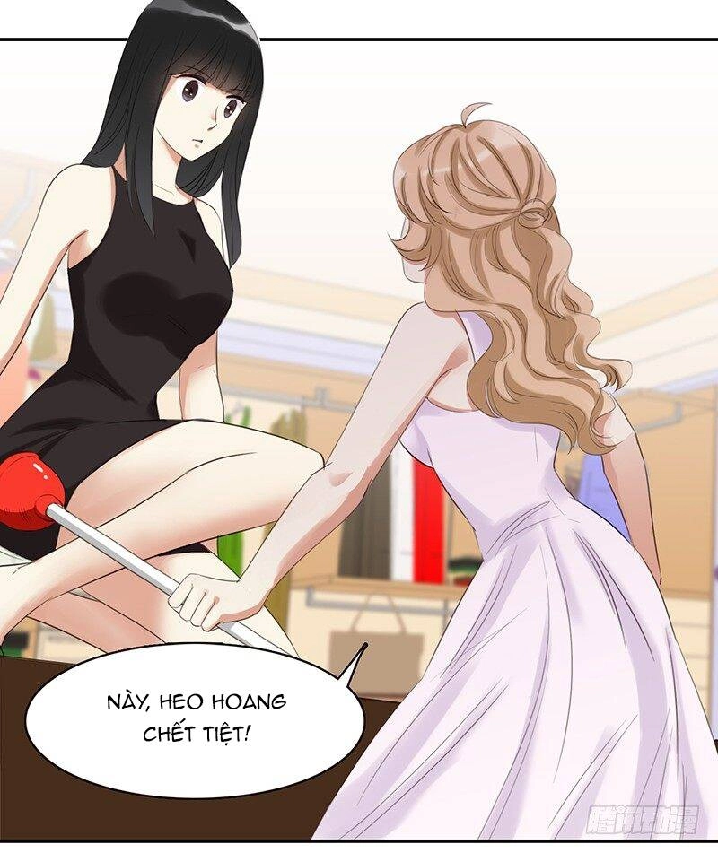 Yêu Tinh Đại Tác Chiến Chapter 31 - 3