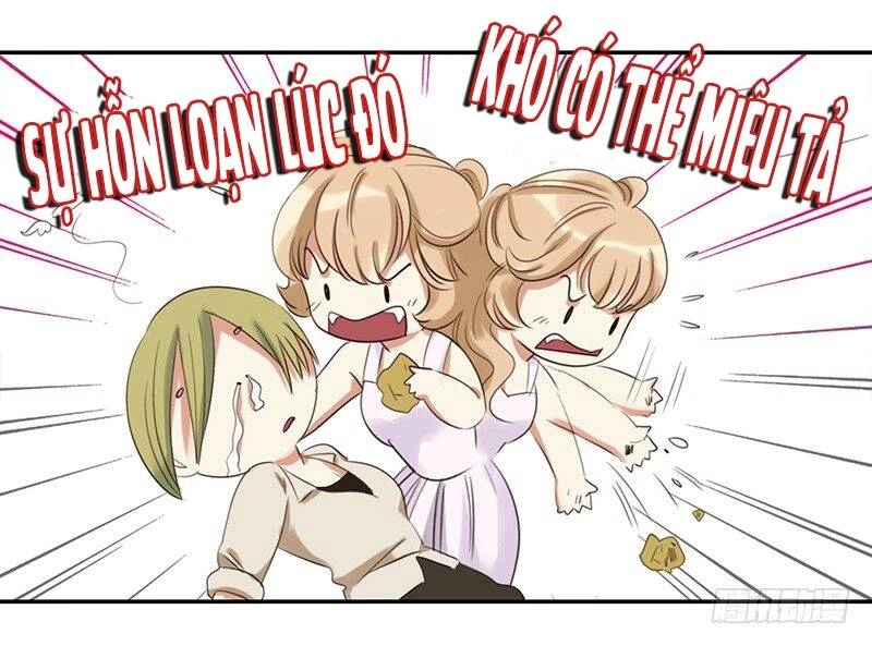 Yêu Tinh Đại Tác Chiến Chapter 31 - 23