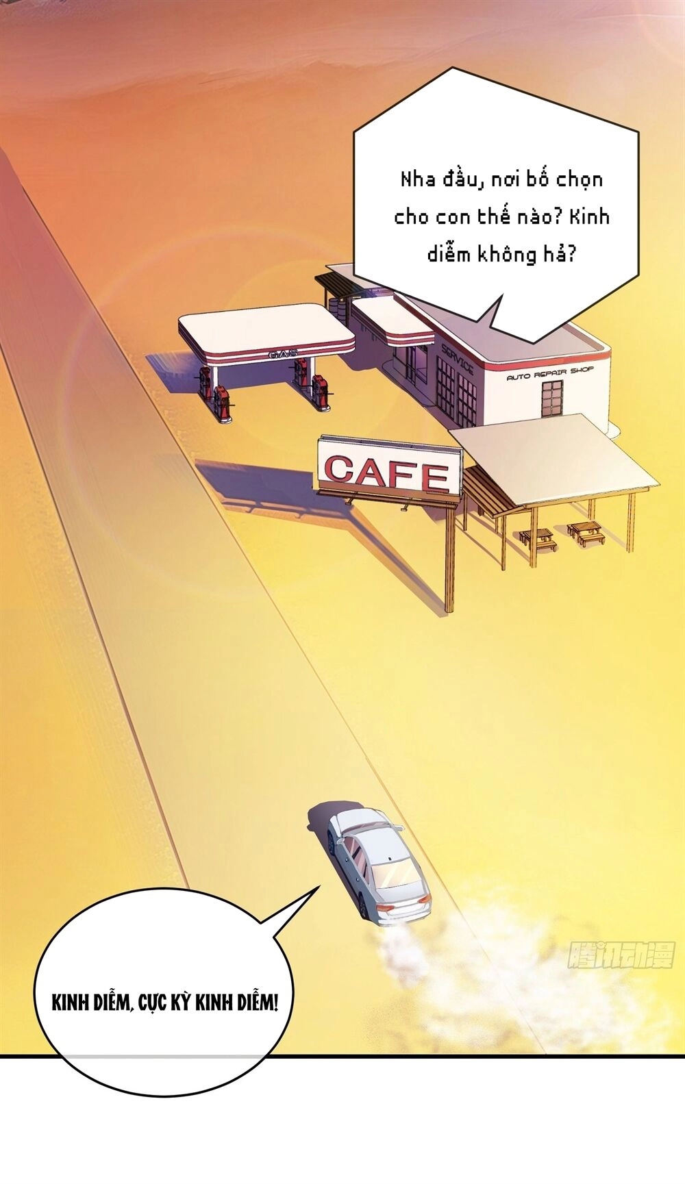 Trang Điểm Lộng Lẫy Để Gả Cho Anh Chapter 1 - 3