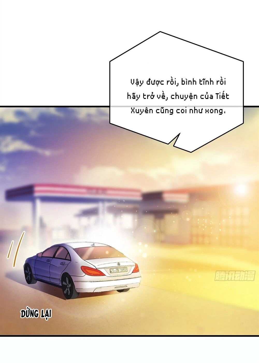 Trang Điểm Lộng Lẫy Để Gả Cho Anh Chapter 1 - 4