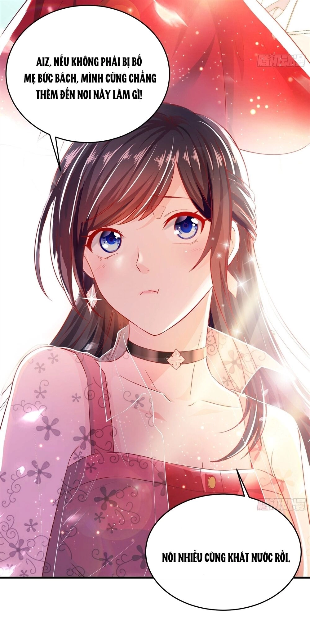 Trang Điểm Lộng Lẫy Để Gả Cho Anh Chapter 1 - 7