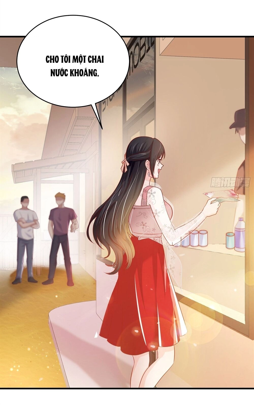 Trang Điểm Lộng Lẫy Để Gả Cho Anh Chapter 1 - 9