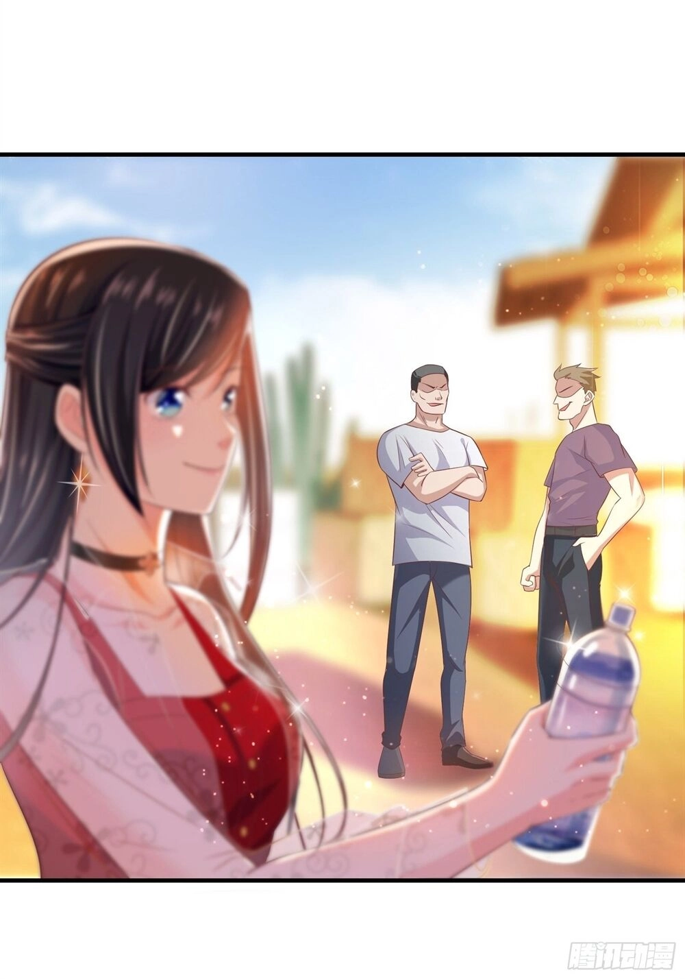 Trang Điểm Lộng Lẫy Để Gả Cho Anh Chapter 1 - 10